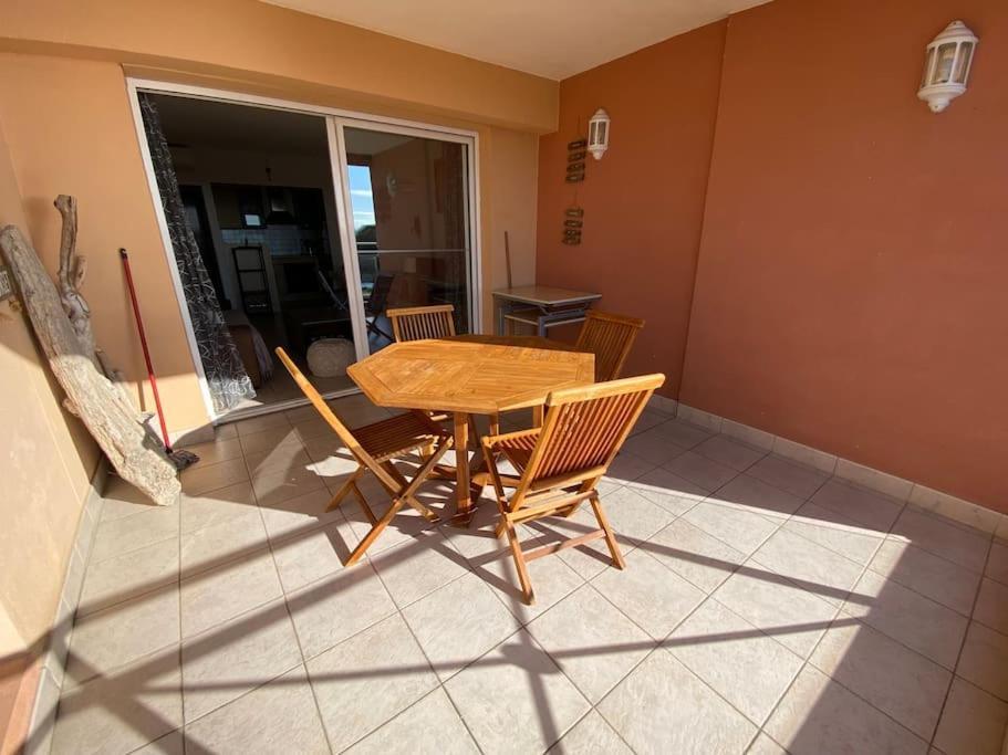 F2 Vue Mer Dans Residence Avec Piscine Ajaccio  Luaran gambar